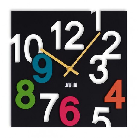 Nástenne hodiny JVD TIME H105.3