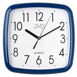 Nástenne hodiny JVD quartz VD-H615.12 kolekcia FUNKY