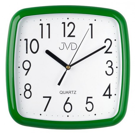 Nástenne hodiny JVD quartz H615.15 kolekcia FUNKY
