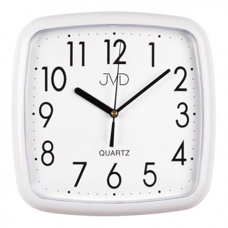 Nástenne hodiny JVD quartz H615.5  kolekcia FUNKY
