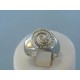 Strieborný prsteň krištáliky swarovského VPS55463