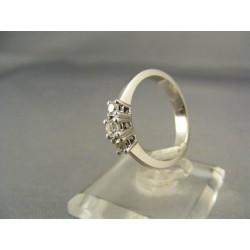 Diamantový prsteň VD55390