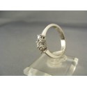 Diamantový prsteň VD55390