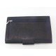 Dámska peňaženka kožená čierna farba VGALANA2490