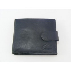 Pánska peňaženka kožená čierna farba VGALANA050C2