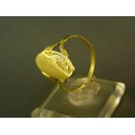 Zlatý prsteň žlté zlato DP58240Z