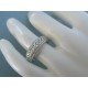 Strieborný prsteň dámsky vyrezávany vzor kamienky VPS57399