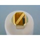 Zlatý pánsky prsteň žlté zlato VP67555Z 14 karátov 585/1000 5.55g