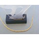 Zlatá dámska retiazka náhrdelnik žlté zlato VR45518Z 14 karátov 585/1000 5.18g