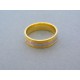 Strieborný prsteň ch. oceľ farebne prevedenie DPO56364 316L 3.64g