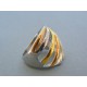 Dámsky prsteň ch. oceľ striekaný DPO571272 316L 12.72g