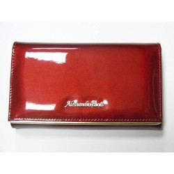 Dámska peňaženka červená rosso 08-03