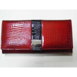 Dámska peňaženka červená rosso 03-02