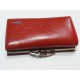 Dámska peňaženka červená red 1106