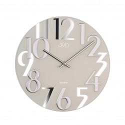 Nástenné hodiny JVD design V-HT101.1