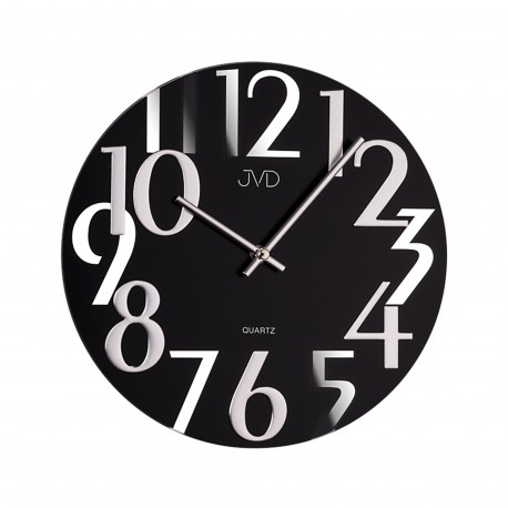 Nástenné hodiny JVD design HT101.2