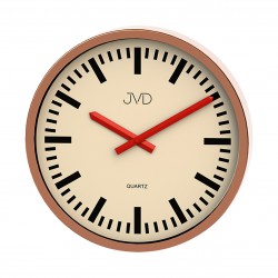 Nástěnné hodiny JVD quartz H306.2