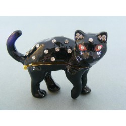 Šperkovnička mačka D1390