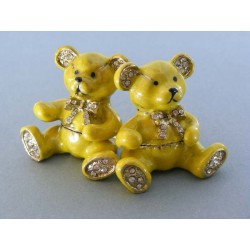 Šperkovničky medveď VD1050