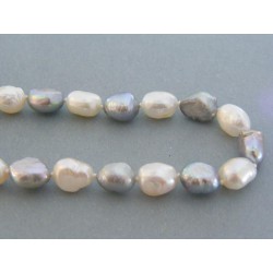 Dámska retiazka náhrdelnik perla DRS15812177 121.77g