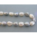 Dámska retiazka náhrdelnik perla DRS15812177 121.77g