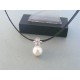 Strieborná retiazka perla šperkársky materiál kamienky DRS38468 925/1000 4.68g