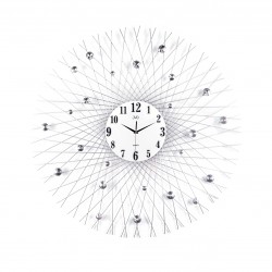 Nástenné hodiny design JVD HJ66