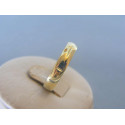 Zlatý prsteň ruženec žlté zlato VDP57180Z 14 karátov 585/1000 1,80g
