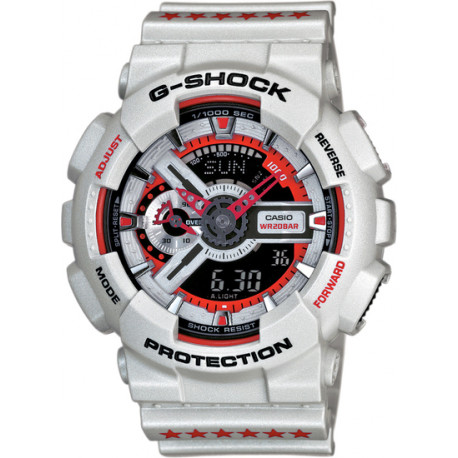 Hodinky G-SHOCK  G-CLASSIC GA 110EH-8A