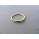 Dámsky zlatý prsteň žlté zlato Diamant VP51151Z 585/1000 14 karátov 1,51 g
