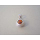 Strieborná súprava prívesok , naušnice prírodné kamene opál, zirkón DAS559 925/1000 5,59 g