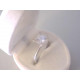 Dámsky strieborný prsteň zirkón v korunke VPS56284 925/1000 2,84 g