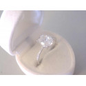 Strieborný dámsky prsteň zirkóny VPS59284  925/1000 2,84 g