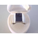 Strieborný prsteň pánsky ONYX VPS62881 925/1000 8,81 g