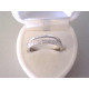 Jemný dámsky strieborný prsteň zirkóny VPS56240 925/1000 2,40 g