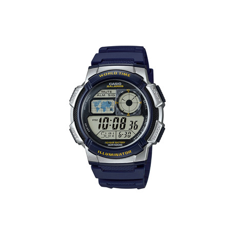 Pánske Casio hodinky AE-1000W-1BVEF