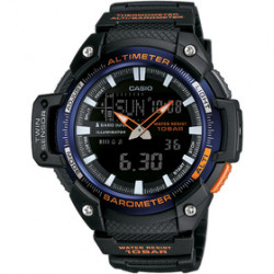 Pánske Casio hodinky D-SGW-450H-2BER