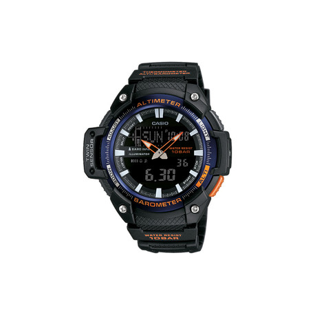 Pánske Casio hodinky SGW-450H-2BER