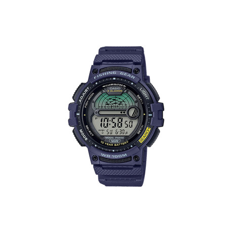 Casio hodinky pánske WS-1200H-2AVEF
