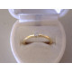 Briliantový dámsky prsteň VP53153Z žlté zlato 14 karátov 585/1000 1,53 g