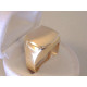Výrazný zlatý pánsky prsteň VP65518Z žlté zlato 14 karátov 585/1000 5,18 g