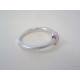 Strieborný dámsky prsteň farebné očko VPS60202 925/1000 2,02 g