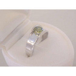 Výrazný dámsky strieborný prsteň farebný zirkón VPS53206 925/1000 2,06 g