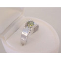 Výrazný dámsky strieborný prsteň farebný zirkón VPS53206 925/1000 2,06 g