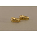 Zlaté dámske náušnice žlté zlato VA195Z 14 karátov 585/1000 1,95g