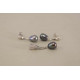 Strieborná dámska súprava perly VSS560 925/1000 5,60g