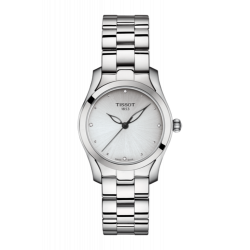 Dámske elegantné hodinky TISSOT T112.210.11.036.00