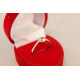Zlatý dámsky prsteň so zirkónom VA56146Z 14 karátov 585/1000 1,46g