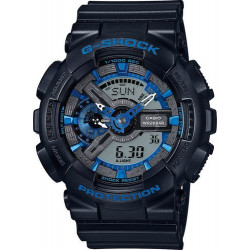 Pánske športové hodinky CASIO G-SHOCK D-GA-110CB-1AER