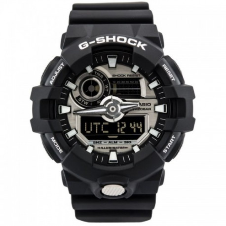 Športové hodinky Casio G-shock GA-710-1AER